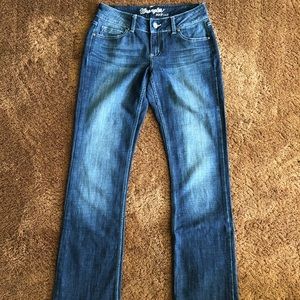 Wrangler Jeans